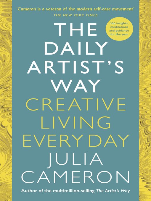 Cover image for The Daily Artist's Way